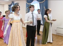 В Мурмашах отметили Международный день православной молодежи