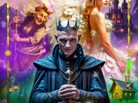 Сказочный цирк "Назад в тридевятое царство". 20.02.2026 г.